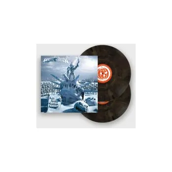 Zahraniční hudba My God Given Right / Marbled / Vinyl / 2LP - Helloween [2 LP]