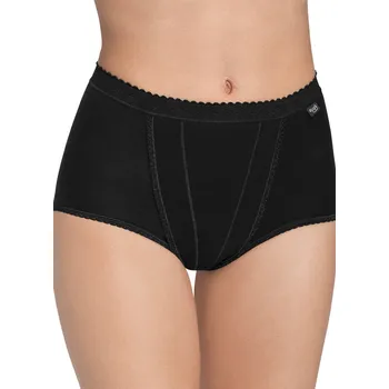 Kalhotky Dámské kalhotky SLOGGI CONTROL MAXI černá 42 0