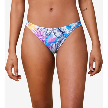 Dámské plavky OLAIAN Dámské plavky spodní díl Aly Jima s tenkými elastickými boky bílý 36 BÍLÁ