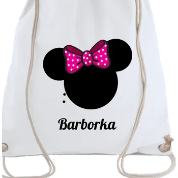 Nákupní taška Taška Pro nejmenší | Vak na záda Minnie