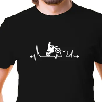 Pánské tričko Tričko  Akce | Tričko Motocross tep