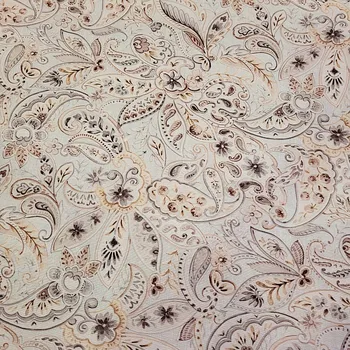 BYTEMA Dekorační látka HUBERT BÉŽOVÝ šíře 140 cm