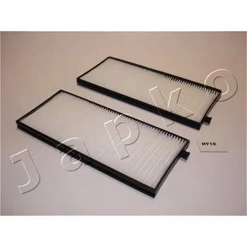 Kabinový filtr Kabinový (pylový) filtr JAPKO 21H18