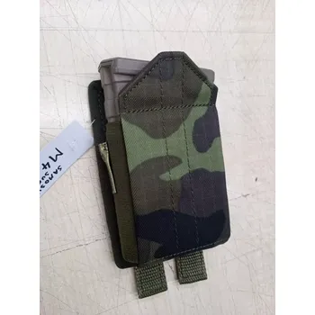 Výprodej prototyp - Samosvorná sumka M4 molle zkrácená vz.95 (Kapsa na zásobník M4, M16, AR15)