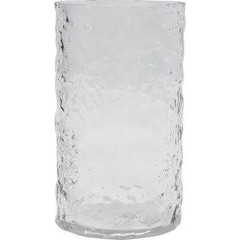 Váza House Doctor, Váza Huri 20 cm průhledná - Formadore