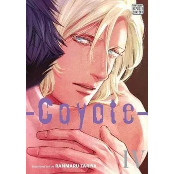Komiks pro dospělé Coyote 4