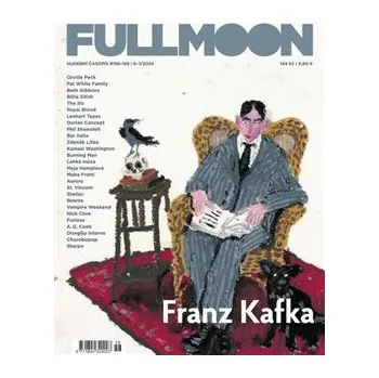 Literární biografie Full moon 158-159/2024