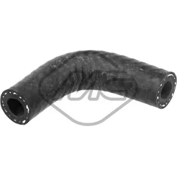 Chladič motoru Hadice chladiče METALCAUCHO 07332