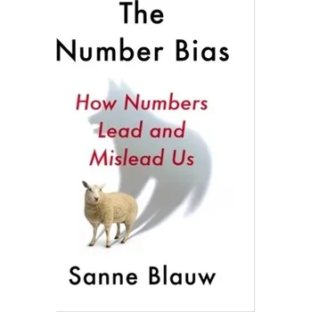 The Number Bias - Blauw, Sanne [EN] (2020, Gebunden, Hodder & Stoughton)