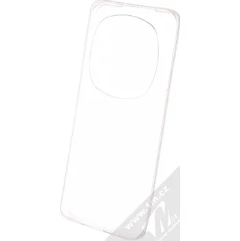 Pouzdro na mobilní telefon 1Mcz TPU ochranný kryt pro Honor Magic 6 Pro průhledná (transparent)