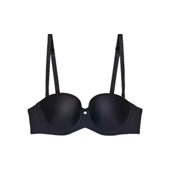 Podprsenka Dámská podprsenka Pure Micro WDP - Triumph černá (0004) 075A