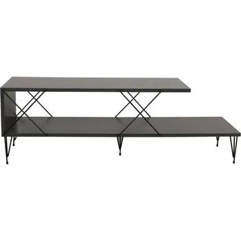 Televizní stolek TV stolek CULEBRA, antracit + vyzvednutí ZDARMA