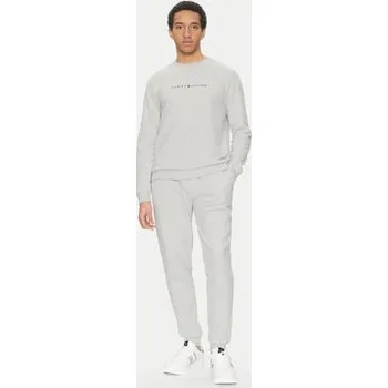 Pánská mikina Tommy Hilfiger Mikina UM0UM03346 Šedá Regular Fit XXL