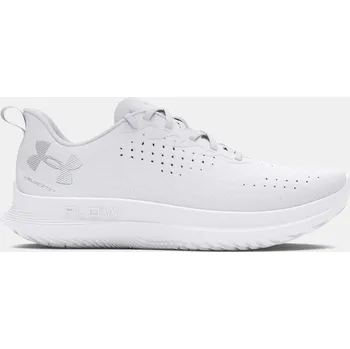 Dámská běžecká obuv Dámské boty Under Armour UA W Velociti 4-WHT 3027586-100 Bílá 6.5