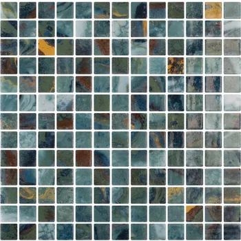 Obklad BAZÉNOVÁ MOZAIKA TOGAMA CORFU LESKLÁ