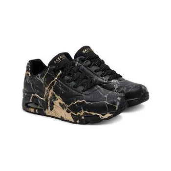 Dámské tenisky Sneakersy Skechers Street™ Uno 155584/BBK Černá 37