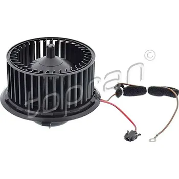 Klimatizace automobilu vnitřní ventilátor TOPRAN 111 353