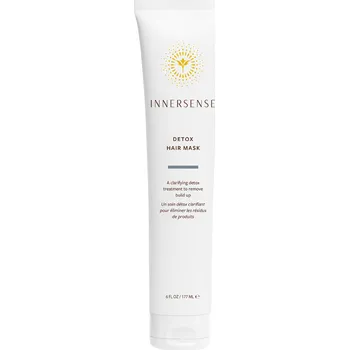 Vlasová regenerace INNERSENSE Detox Hair Mask 177 ml BYE BYE