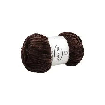 Betynka 343 - tmavě hnědá