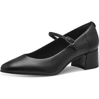 Dámská obuv DÁMSKÉ LODIČKY TAMARIS 1-22311-43 003 ČERNÁ Barva: Černá, Velikost: 41