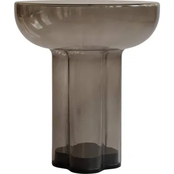 Konferenční stolek 101 Copenhagen Odkládací stolek Crown Tall, smoked forest