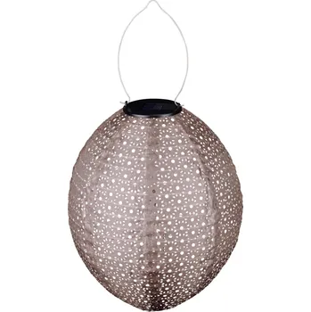 Louč Arti Casa Solární LED lucerna oválná - náhodná barva 871125224476 Nové zboží