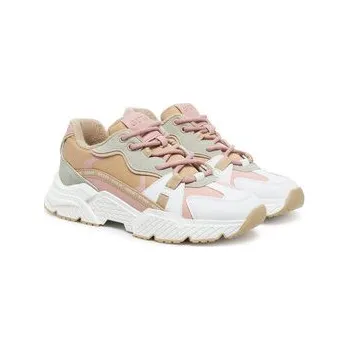 Dámská obuv Sneakersy Guess FLJCAR ELE12 Béžová 37