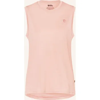 Fjällräven Dámské Tílko Abisko, růžová, 42