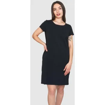 Dámské šaty Woox Kamisu Anthracite šaty 44 + DÁREK