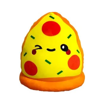 plyšák Plyšová hračka Squidglys Foodiemals-Pizza