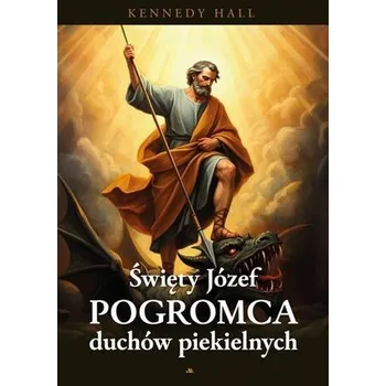Św. Józef. Pogromca duchów piekielnych - Kenedy Hall