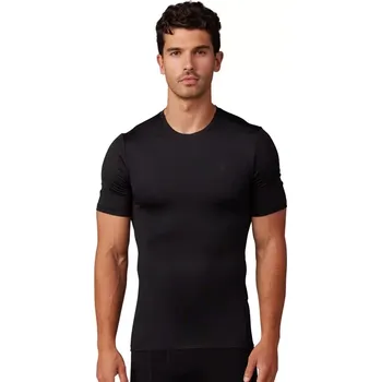 Pánské termoprádlo Fox Tecbase Shirt black M
