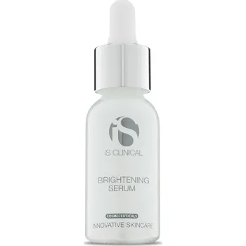 Pleťový krém iS Clinical Brightening Serum - Rozjasňující sérum 30 ml