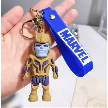 Přívěsek na klíče - MARVEL AVENGERS - THANOS (Značka: MARVEL)