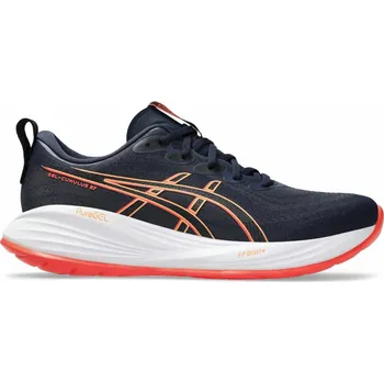 Dámská běžecká obuv Asics Gel-Cumulus 27 běžecké boty - 0 - oranžová | modrá | bílá - 48