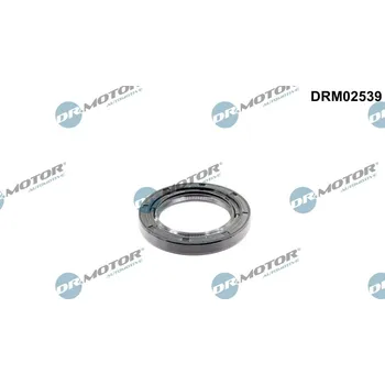 Těsnění motoru Těsnicí kroužek hřídele, klikový hřídel Dr.Motor Automotive DRM02539