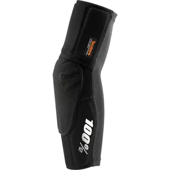 chrániče loktů 100% TERATEC PLUS Elbow Guards Black - M