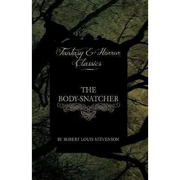 Cizojazyčná kniha Body-Snatcher (Fantasy and Horror Classics)