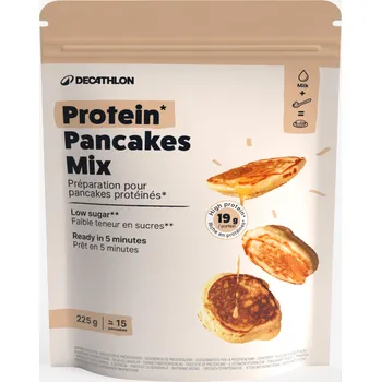 Protein DECATHLON Palačinky v prášku proteinové 225 g