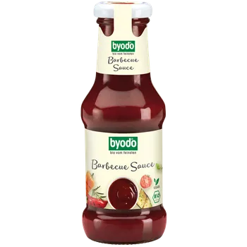 Omáčka Byodo Barbecue omáčka 250 ml bio