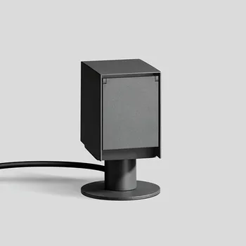 Elektrická zásuvka BEGA BEGA zahradní zapichovací zásuvky 2x zásuvka se zemnícím kolíkem