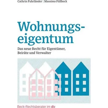 Wohnungseigentum - Fuhrländer, Cathrin