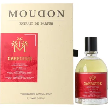 Unisex parfém Moudon Carrouge Extrait de Parfum 3 ml