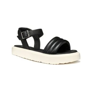 Dámské sandále Geox Sandály J Kodette Gir J55DBA 000BC C9999 M Černá 31