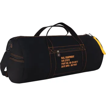 Sportovní taška ROTHCO® Taška ROTHCO® EQUIPMENT BAG 40L černá