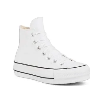 Dámské tenisky Converse Plátěnky Chuck Taylor All Star Lift Clean Hi 561676C Bílá 41_5
