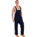 MALFINI® Ranger pracovní kalhoty s laclem pánské Rimeck W04 námořní modrá 44/46 + Množstevní slevy