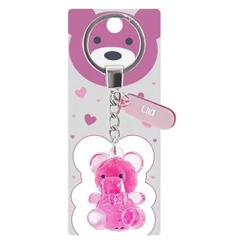 Set školních potřeb Brelok Miś Lila