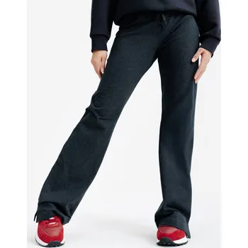 DECATHLON Dámské zvonové legíny Elementals XL ŠEDÁ