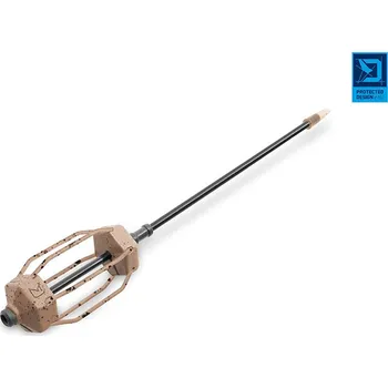 Žebrované krmítko s trubičkou Delphin EazySIX Váha: 50g